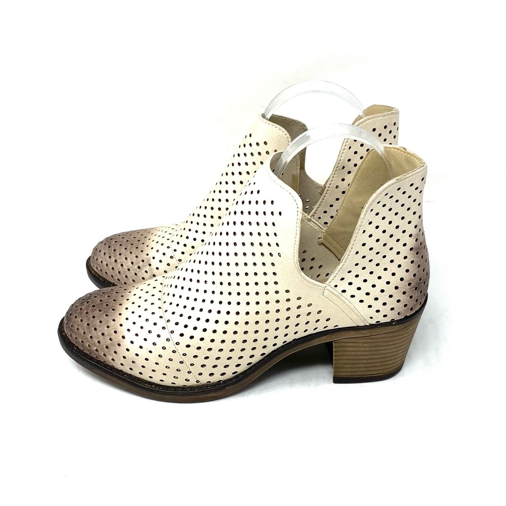 Mata Booties